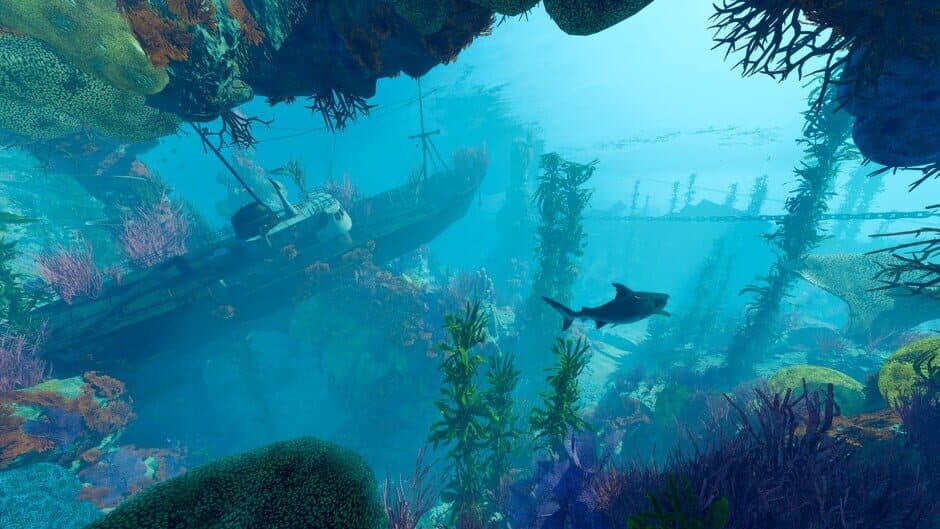 Maneater Apex Edition screenshot 2