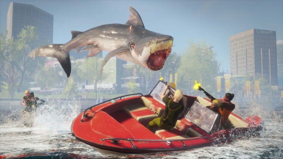 Maneater Apex Edition screenshot 3