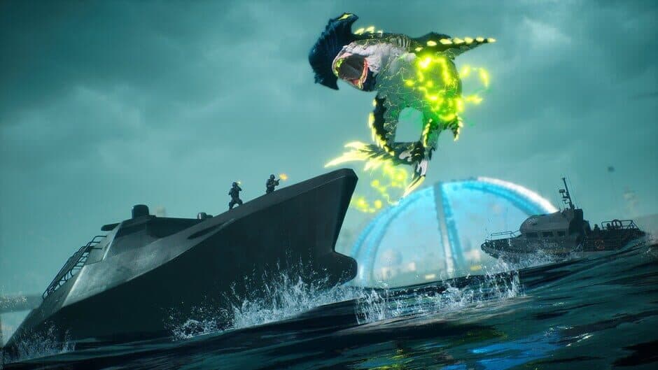 Maneater Apex Edition screenshot 4