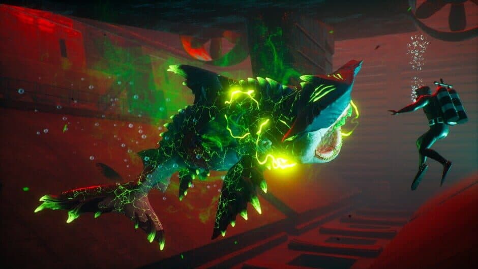 Maneater Apex Edition screenshot 5
