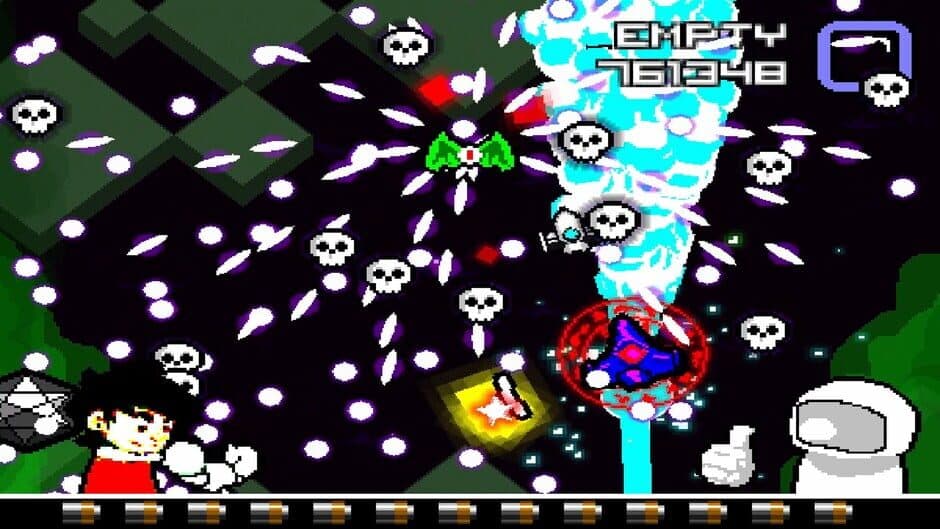 Eastasiasoft Indie Shmup - Bundle screenshot 2