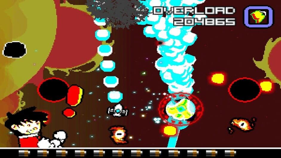 Eastasiasoft Indie Shmup - Bundle screenshot 4