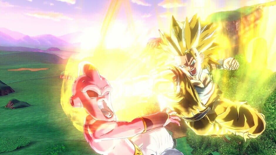 Dragon Ball Xenoverse - Super Bundle screenshot 1