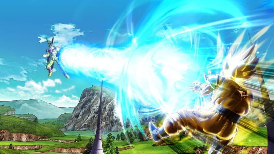 Dragon Ball Xenoverse - Super Bundle screenshot 4