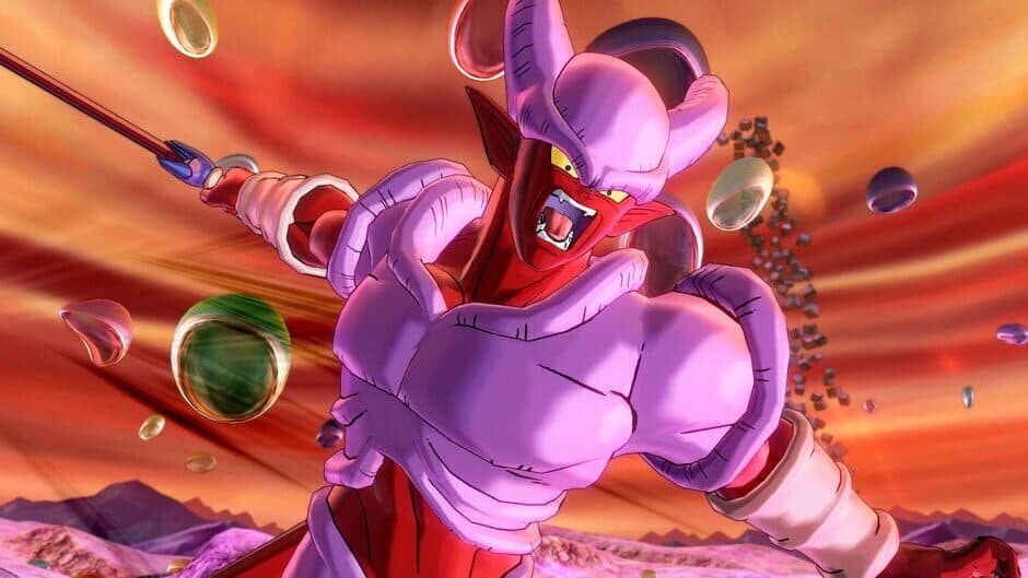 Dragon Ball Xenoverse - Super Bundle screenshot 6