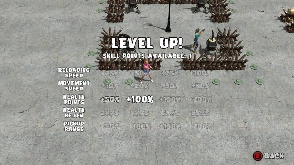 Awesome Zombie Games - Bundle screenshot 2