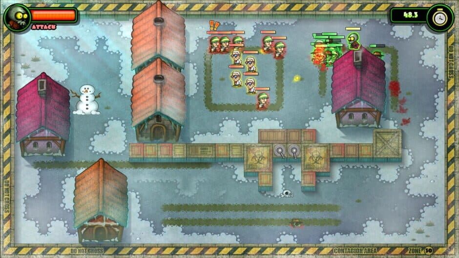 Awesome Zombie Games - Bundle screenshot 4
