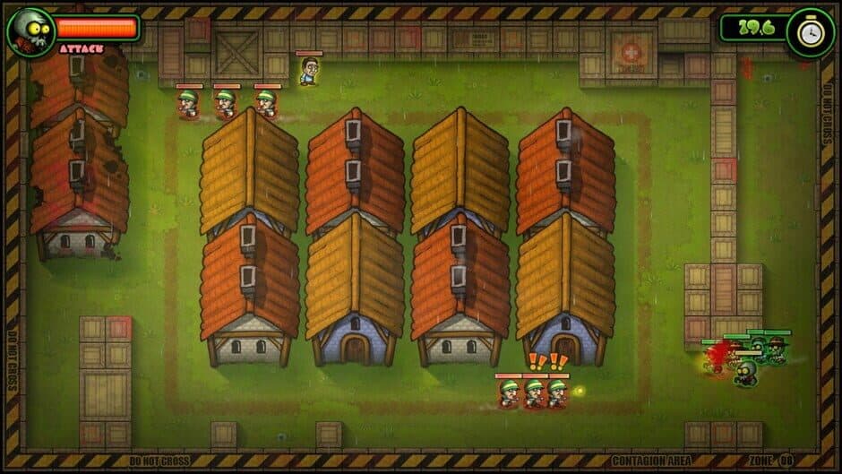 Awesome Zombie Games - Bundle screenshot 5