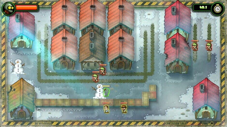 Awesome Zombie Games - Bundle screenshot 6