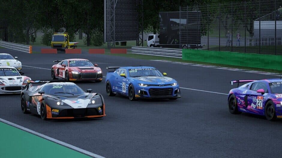 Assetto Corsa Competizione - GT4 Pack screenshot 1