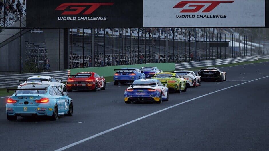 Assetto Corsa Competizione - GT4 Pack screenshot 2