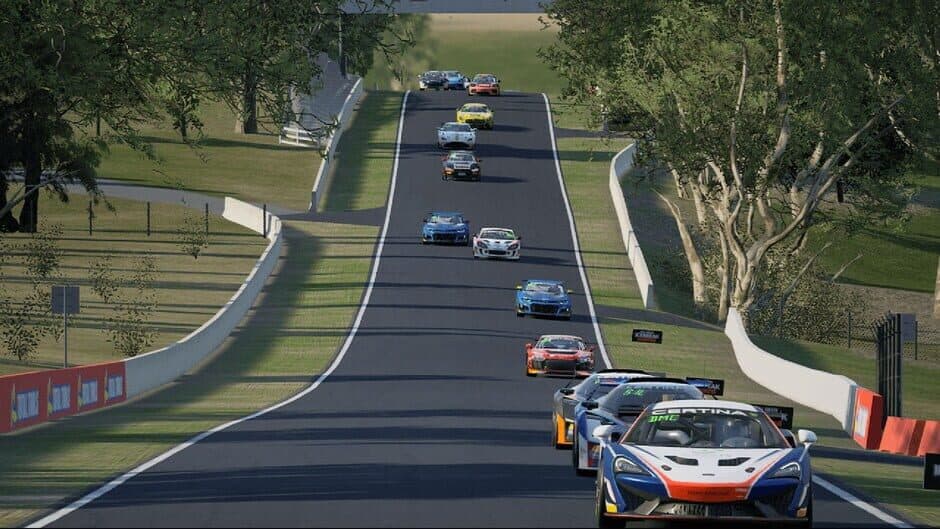 Assetto Corsa Competizione - GT4 Pack screenshot 5
