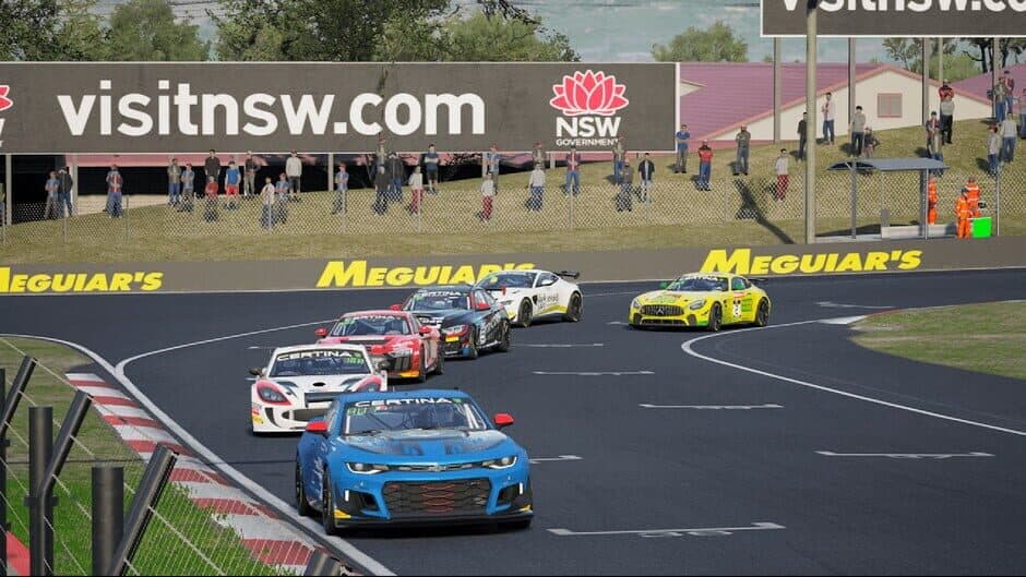 Assetto Corsa Competizione - GT4 Pack screenshot 6