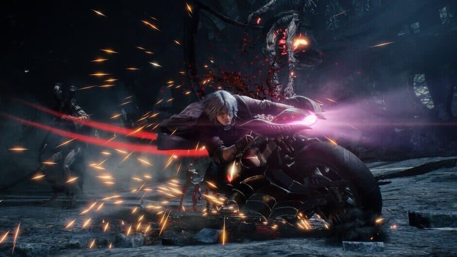 Devil May Cry 5 Deluxe + Vergil screenshot 2