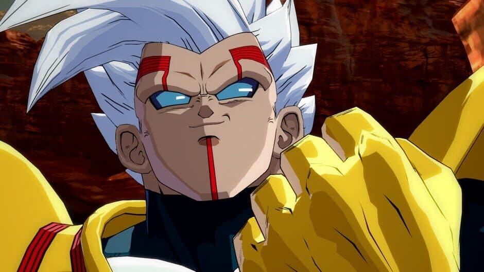 Dragon Ball FighterZ - Super Baby 2 screenshot 1