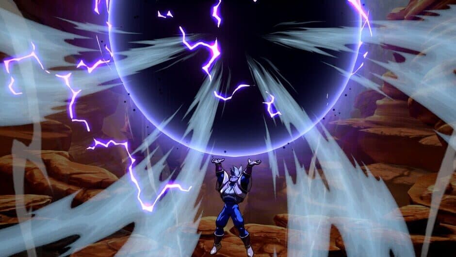 Dragon Ball FighterZ - Super Baby 2 screenshot 4