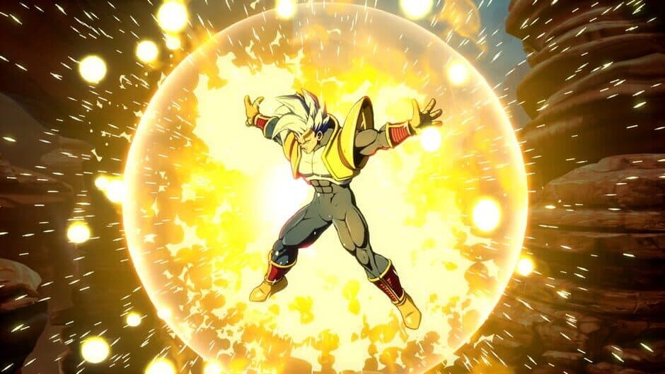 Dragon Ball FighterZ - Super Baby 2 screenshot 5