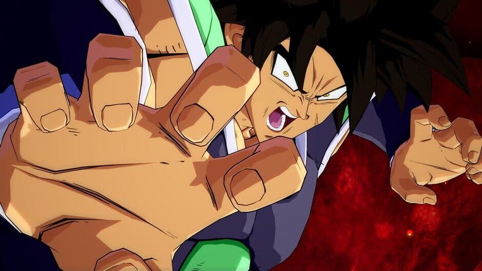 Dragon Ball FighterZ - Broly - DBS screenshot 5
