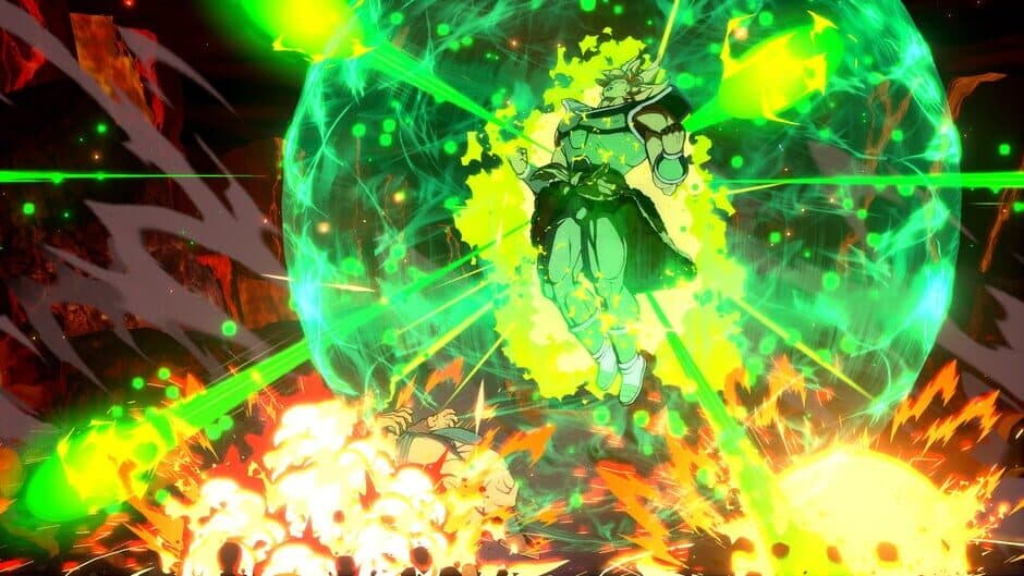 Dragon Ball FighterZ - Broly - DBS screenshot 2