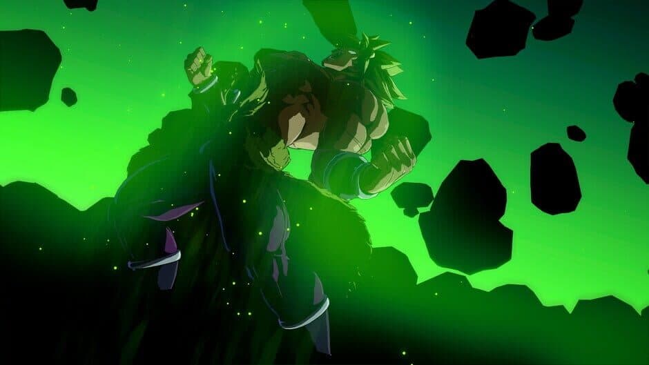 Dragon Ball FighterZ - Broly - DBS screenshot 3