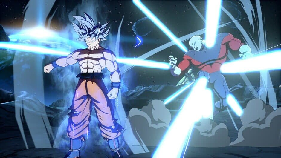 Dragon Ball FighterZ: Goku Ultra Instinct screenshot 1