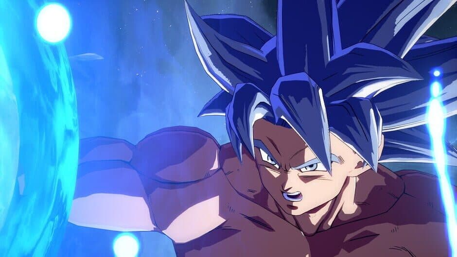 Dragon Ball FighterZ: Goku Ultra Instinct screenshot 2