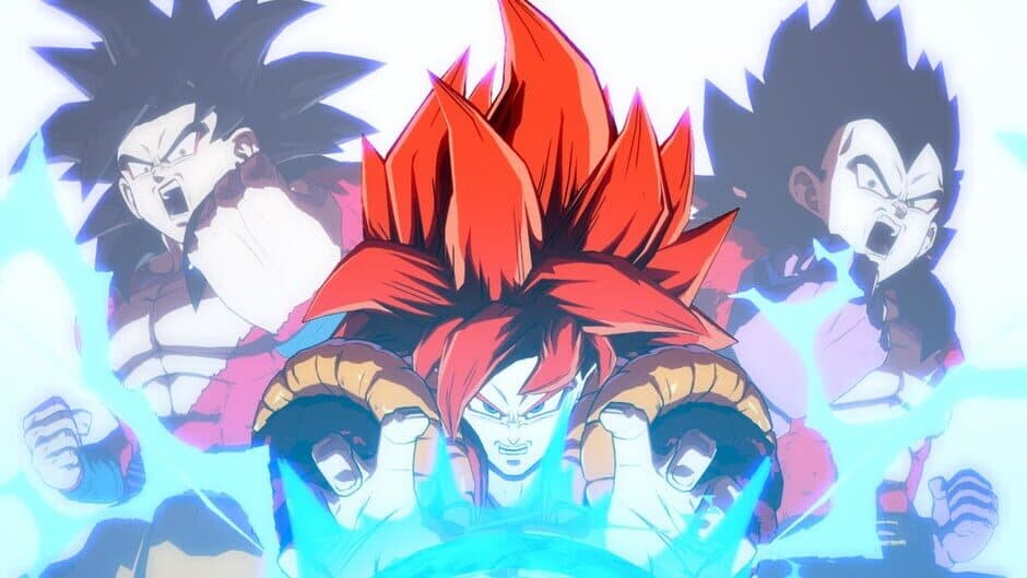 DRAGON BALL FIGHTERZ - Gogeta (SS4) screenshot 5