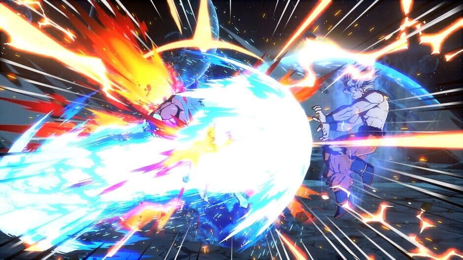 Dragon Ball FighterZ: Goku Ultra Instinct screenshot 3