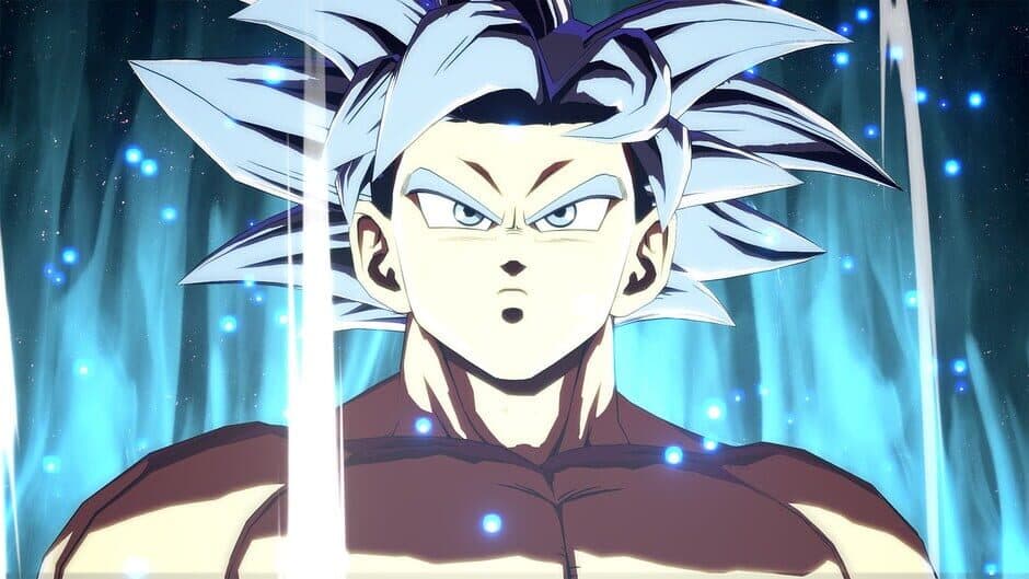 Dragon Ball FighterZ: Goku Ultra Instinct screenshot 4