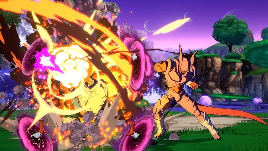 Dragon Ball FighterZ - Janemba screenshot 1