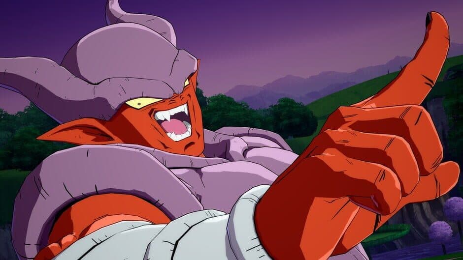 Dragon Ball FighterZ - Janemba screenshot 2