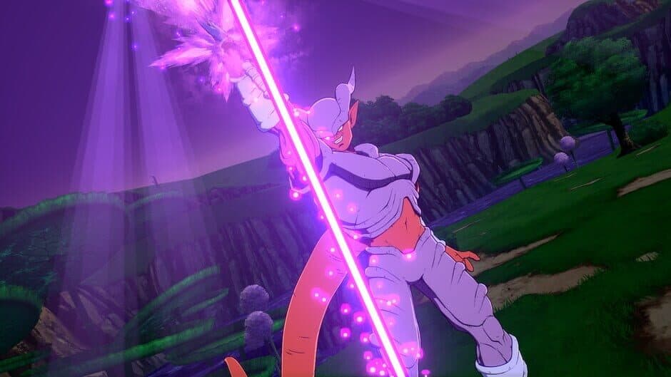 Dragon Ball FighterZ - Janemba screenshot 4
