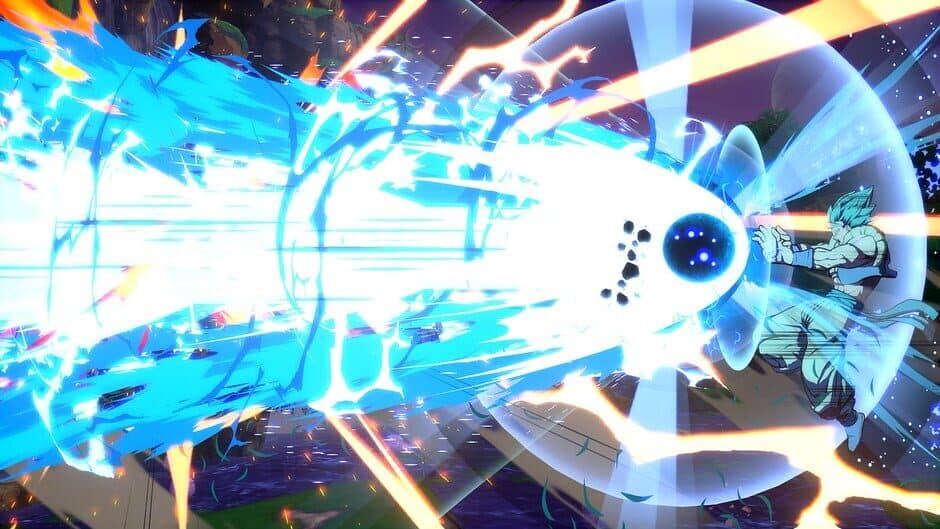 Dragon Ball FighterZ - Gogeta - SSGSS screenshot 1
