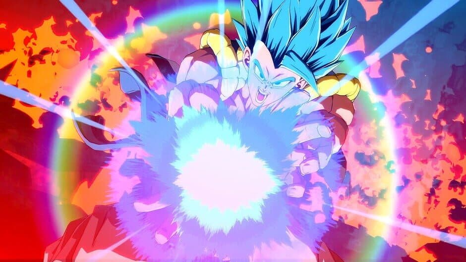 Dragon Ball FighterZ - Gogeta - SSGSS screenshot 3