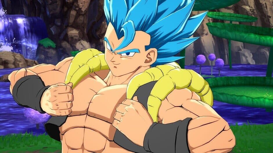 Dragon Ball FighterZ - Gogeta - SSGSS screenshot 4