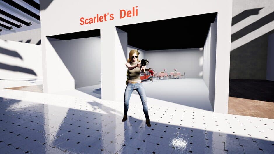 DEBIE ZONE screenshot 3