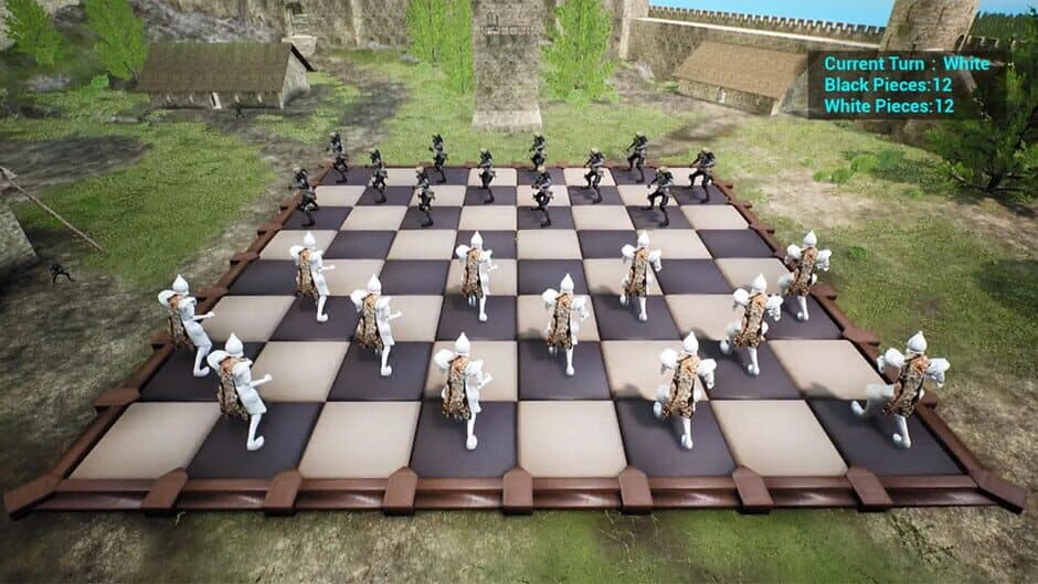 Chess Kingdom screenshot 3