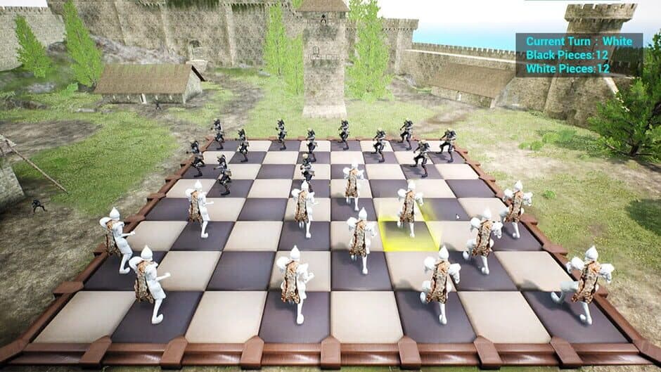 Chess Kingdom screenshot 4