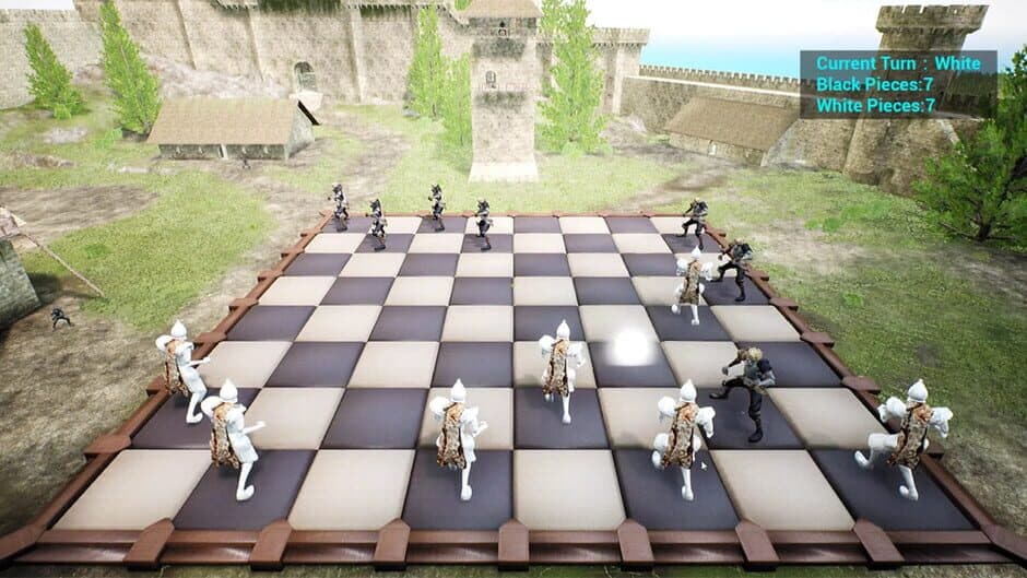 Chess Kingdom screenshot 5