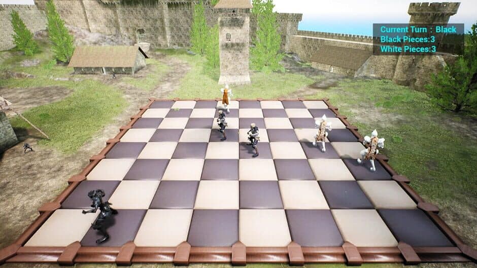 Chess Kingdom screenshot 6