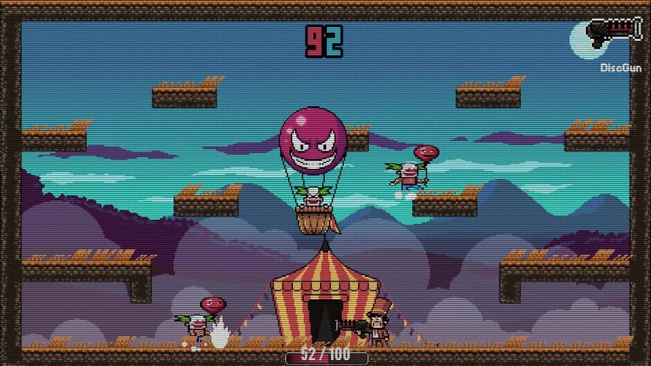Clowns screenshot 4