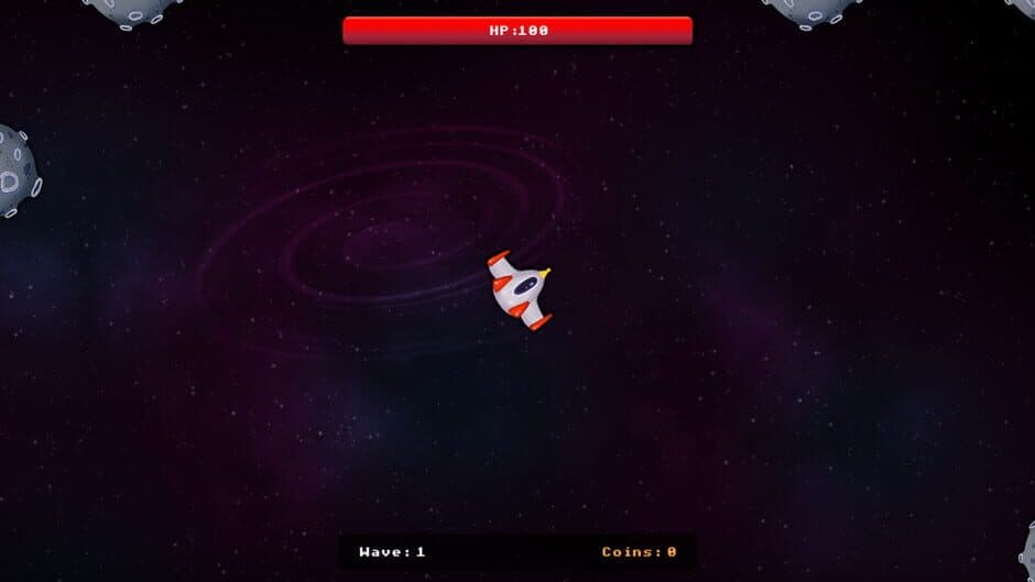 Space Adventures screenshot 1