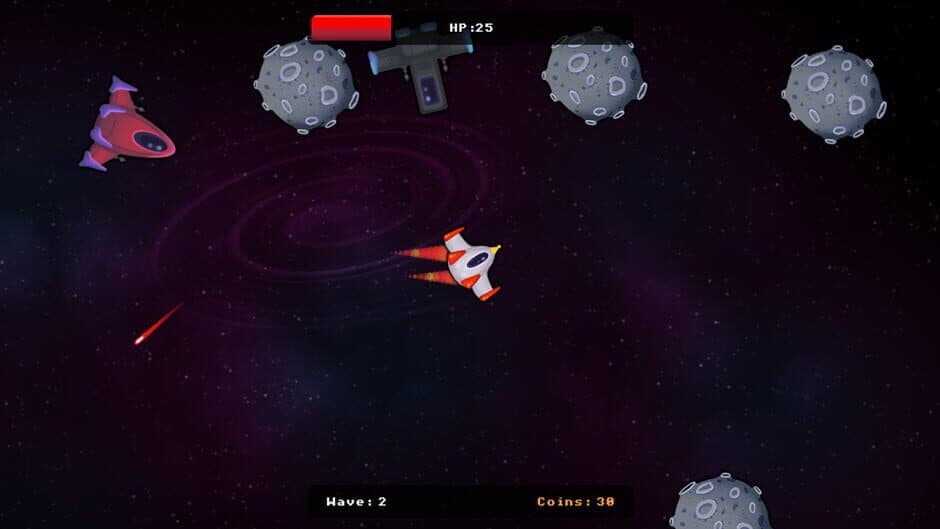 Space Adventures screenshot 3