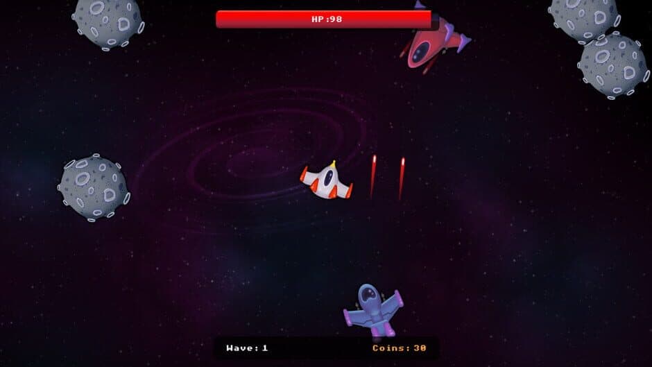 Space Adventures screenshot 5