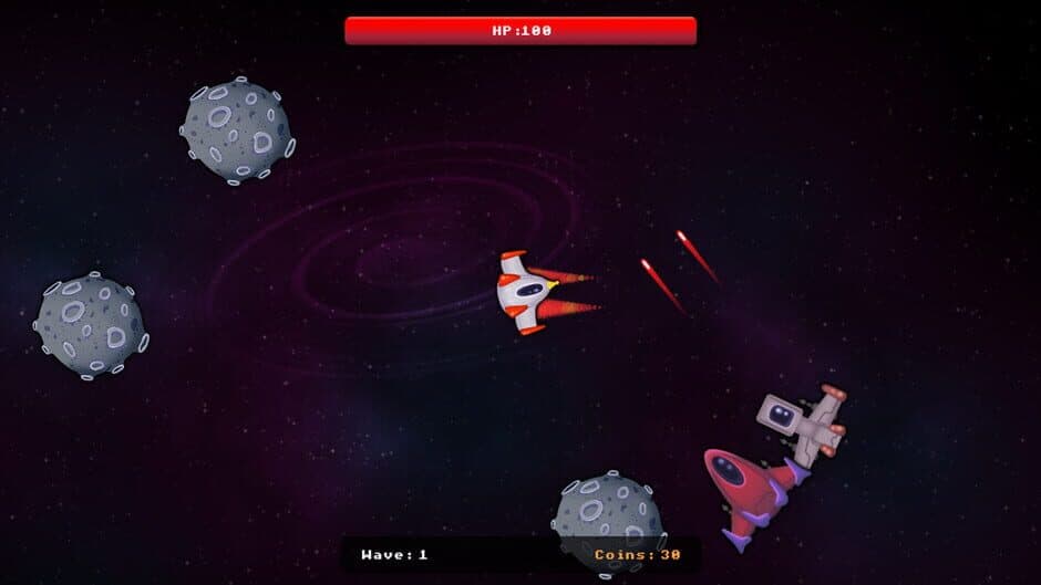 Space Adventures screenshot 6