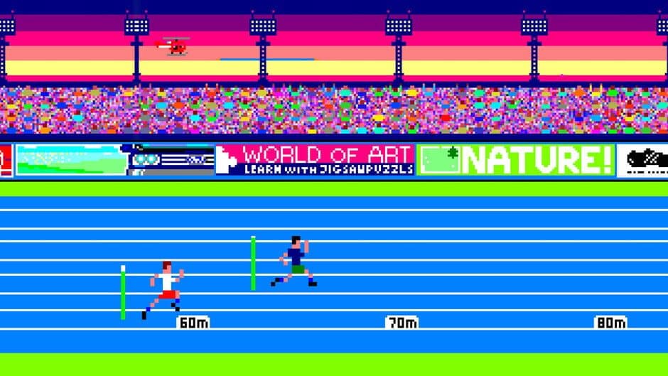 World CHAMPIONS: Decathlon screenshot 6
