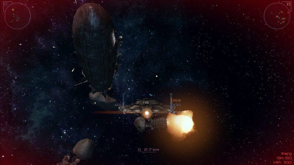 Iron Sky Invasion: Meteorblitzkrieg screenshot 1