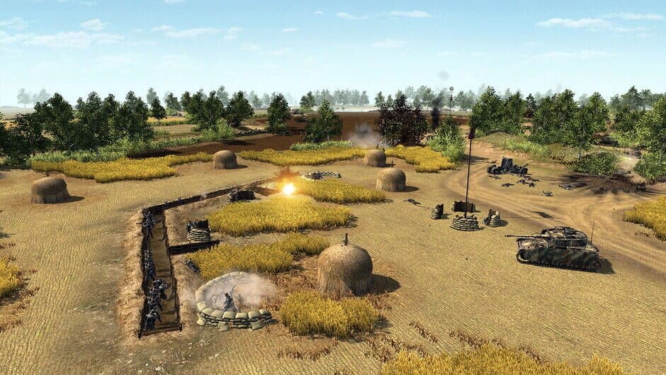 Men of War Assault Squad  Skirmish Pack screenshot 1