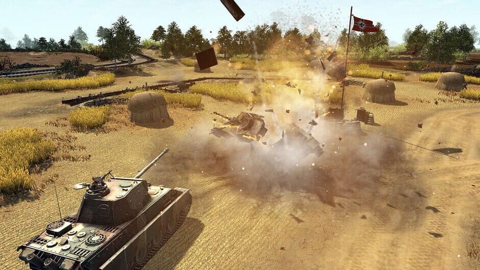 Men of War Assault Squad  Skirmish Pack screenshot 2