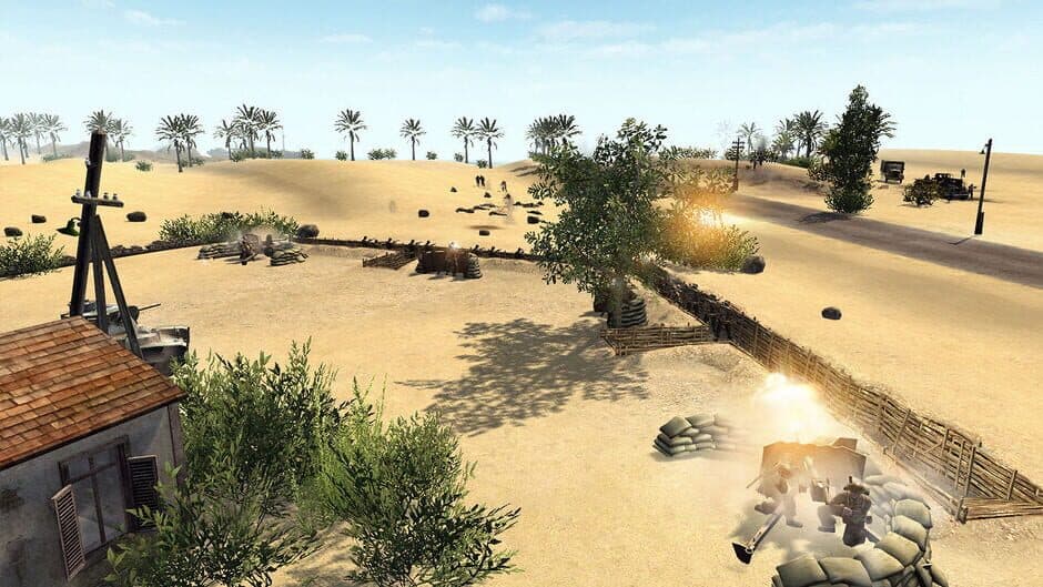 Men of War Assault Squad  Skirmish Pack screenshot 3